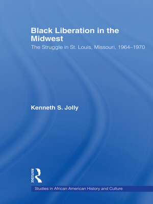 cover image of Black Liberation in the Midwest